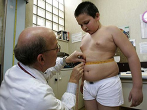 Cách nhận biết thừa cân béo phì ở trẻ
