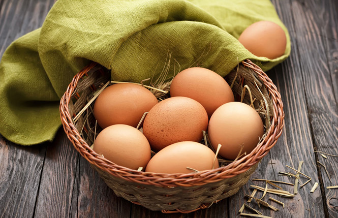 8 sự thật về trứng nhiều người chưa biết