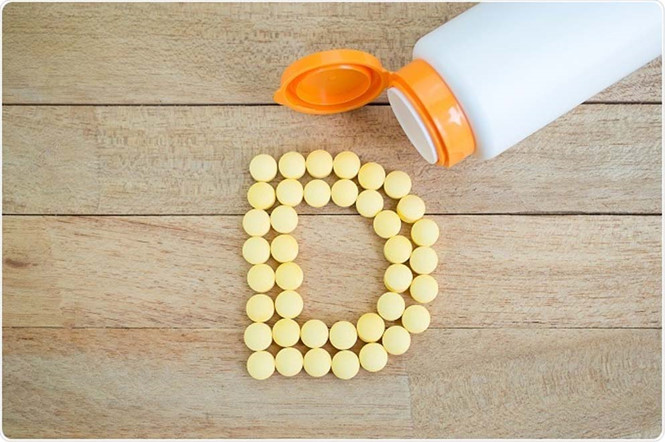 Duy trì mức vitamin D bình thường giúp ngừa bệnh tim mạch